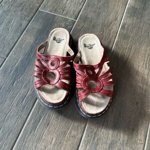 Dr Marten sandals, size 37